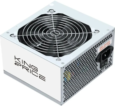 ���� ������� KingPrice ATX KPPSU350, 350��, 120��, ����� (KPPSU350V4)