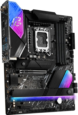 ����������� ����� ASRock Z890 Lightning WiFi, Z890, LGA 1851, ATX, Ret