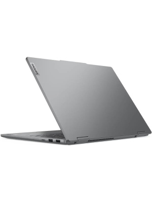 ������� Lenovo IdeaPad 5 2-in-1 14IRH9, 14" (1920x1200) OLED/Intel Core i7-13620H/16 �� DDR5/512 �� SSD/Intel UHD Graphics/Windows 11 Pro, ����� (83KX0041PS_Win11P)
