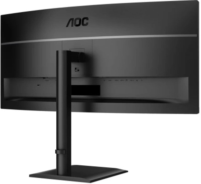 ������� AOC 34" CU34E4CV 1500R, VA UWQHD, 4ms, 120 ��, ������