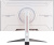 ������� 27" ABR Technology  MC27GQC-i2 VA (1800R) 2560x1440, 1ms, 165Hz White