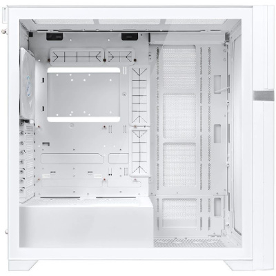 ������ Valkyrie VK02 Lite White / ATX / 1x140mm ARGB fan