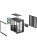 ������ Ocypus Delta C74 BK ARGB, ATX, Type-C*1, USB3.0*2, REAR 2x120mm ARGB
