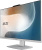 �������� MSI Modern AM272P 1M-677XRU 27" Full HD Core 3 100U (1.2) 8Gb SSD512Gb Graphics ��� �� GbitEth WiFi BT 120W ���������� ���� Cam �����
