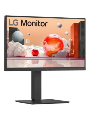 ������� LG 24BA650-B 23.8" Black � ��������� ������ (IPS, 1920x1080, 100Hz, 5 ms, 178�/178�, 250 cd/m, 1300:1, +HDMI, +DisplayPort,+USB-C, +4xUSB 3.0, +MM)