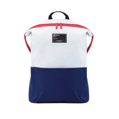 ������ Ninetygo lecturer backpack Blue and white