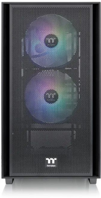 ������ Thermaltake Versa H16 TG ARGB, Micro-Tower, ��� ��, ������ (CA-1Y8-00S1WN-02)