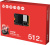 Твердотельный накопитель SSD ADATA M.2 512GB XPG GAMMIX S55 PCIe Gen4x4 with NVMe 5000/3000, 3D ТLC NAND, 230TBW Твердотельный накопитель SSD ADATA M.2 512GB XPG GAMMIX S55 PCIe Gen4x4 with NVMe 5000/3000, 3D ТLC NAND, 230TBW