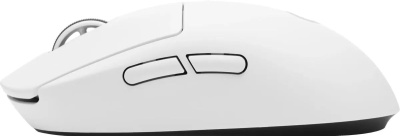 ���� Logitech G Pro X Superlight 2 ����� ���������� 32000dpi �������. USB 4but (910-006642)