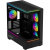 Корпус Thermalright M10 Black FAN4-C / TG / 4x120mm ARGB PWM Fans / USB TYPE-C / mATX / TRTLM10BF4C Корпус Thermalright M10 Black FAN4-C / TG / 4x120mm ARGB PWM Fans / USB TYPE-C / mATX / TRTLM10BF4C