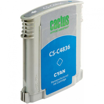 �������� �������� Cactus CS-C4836 �11 ������� ��� HP BIJ 1000/1100/1200/2200/2300/2600/2800 (29��)