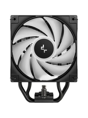 ����� DEEPCOOL AG500 BK ARGB V2 LGA1700/1200/115X/AM5/AM4 (TDP 240W, PWM, ARGB Fan 120mm, 5 ����. ������) RET