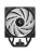 Кулер DEEPCOOL AG500 BK ARGB V2 LGA1700/1200/115X/AM5/AM4 (TDP 240W, PWM, ARGB Fan 120mm, 5 тепл. трубок) RET Кулер DEEPCOOL AG500 BK ARGB V2 LGA1700/1200/115X/AM5/AM4 (TDP 240W, PWM, ARGB Fan 120mm, 5 тепл. трубок) RET