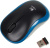 Мышь беспроводная Logitech M185 blue(USB, оптическая, 1000dpi) (910-002632) Мышь беспроводная Logitech M185 blue(USB, оптическая, 1000dpi) (910-002632)