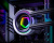 Система водяного охлаждения ID-Cooling FX360 Inf ARGB Soc-AM5/AM4/1151/1200/2066/1700 черный Ret Система водяного охлаждения ID-Cooling FX360 Inf ARGB Soc-AM5/AM4/1151/1200/2066/1700 черный Ret