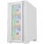 ������ Powercase ByteFlow Micro White, Tempered Glass, 4� 120mm ARGB fans, ARGB HUB, �����, mATX  (CAMBFW-A4)