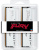 ������ �����������/ Kingston 64GB 5200MT/s DDR5 CL40 DIMM (Kit of 2) FURY Beast White XMP (KF552C40BWK2-64)