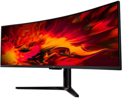 ������� Acer Nitro EI491CURSbmiipphx 49'' 1800R, 32:9, VA, 5k UHD ������ UM.SE1CD.S02
