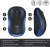 Мышь беспроводная Logitech M185 blue(USB, оптическая, 1000dpi) (910-002632) Мышь беспроводная Logitech M185 blue(USB, оптическая, 1000dpi) (910-002632)
