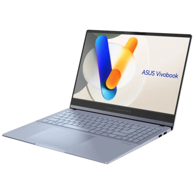  ASUS Vivobook S 15 S5506MA-MA014W, 15.6" (2880x1620) OLED 120 /Intel Core Ultra 5 125H/16  DDR5/512  SSD/Intel Arc Graphics/Windows 11 Home,  (90NB14E2-M00350)