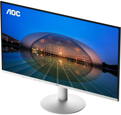 ������� 23.8" AOC 24B30H3/BW IPS, 1920x1080 White