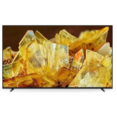 ��������� LED Sony 65" XR-65X90L BRAVIA ������ 4K Ultra HD 100Hz DVB-T DVB-T2 WiFi Smart TV