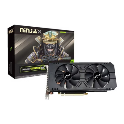 ���������� Ninja (Sinotex) NVIDIA GeForce RTX 2060 6GB GDDR6 RTL (NK206FG66F)