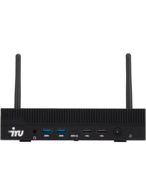����-�� iRU Tactio 310H6ITF, Intel Core i7-12700/32 �� DDR5/1024 �� SSD/Intel UHD Graphics/Windows 11 Pro, ������ (2173196)