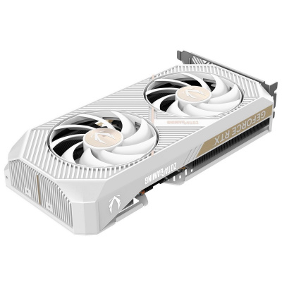 ���������� Zotac NVIDIA GeForce RTX 5070 Twin Edge White OC 12Gb (ZT-B50700Q-10P)