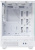 ������ �� ��� ����� ������� HSPD F510, Panoramic Mid Tower, White, F510-TGWH-ARGB