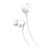 �������� HOCO M60 / ������ ������/ 1.2�/ 3.5 mm jack/ White