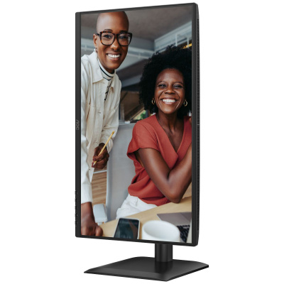 ������� 23.8" AOC 24E4U 1920x1080, IPS, 120hz, 4 ms, Black