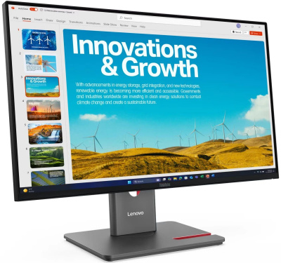 ������� Lenovo 23,8" P24QD-40, 16:9, IPS