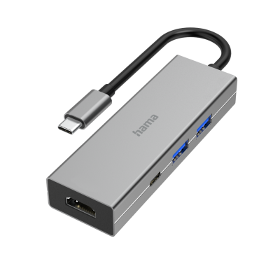  USB-C Hama H-200107 4 .  (00200107)