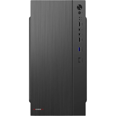 ������ Accord ACC-XA05 ������ ��� �� mATX 2xUSB2.0 1xUSB3.0 audio bott PSU