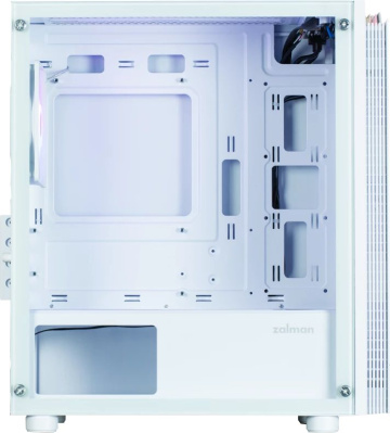 ������ Zalman T4 PLUS White Mini-Tower ARGB