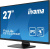 Монитор Iiyama 27" ProLite T2752MSC-B1 черный IPS LED Монитор Iiyama 27" ProLite T2752MSC-B1 черный IPS LED
