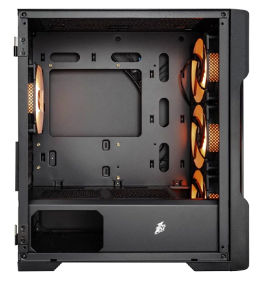 ������ 1STPLAYER TRILOBITE T3 ARGB Black T3-BK-4F7