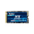   SSD M.2 512Gb KingSpec NXM Series NXM-512 2242 (PCI-E 3.0 x4, up to 3500/2700MBs, 3D NAND, 240TBW, NVMe 1.3, 2242mm)