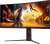 Монитор AOC 34" Gaming CU34G4 34" 1500R, VA, UWQHD, 1ms, 180Hz, черный Монитор AOC 34" Gaming CU34G4 34" 1500R, VA, UWQHD, 1ms, 180Hz, черный
