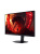 ������� 27'' Acer Nitro XV275UF3biipprx Black � ��������� ������ (IPS miniLED, 2560x1440, 320Hz, 0.5 ms, 178�/178�, 600 cd/m, 1000:1, +2xHDMI 2.1, +2xDisplayPort 1.4) (UM.HX5CD.304)