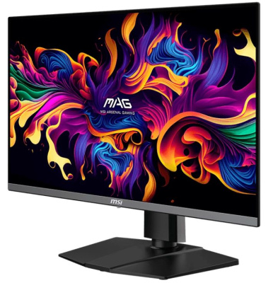 ������� 26.5" MSI MAG 272UP QD-OLED X24 Black