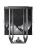 ����� JONSBO CR-1000MAX V2 ARGB (230W, 4-pin PWM, 157mm, Al/Cu, 6x6mm, ARGB, 1x120mm, 70.8CFM, 33.2dBA, 1800RPM, S: 1851/1700/1200/115X, AM4/AM5 Black)