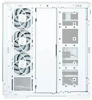 ������ ATX Zalman P50, Midi-Tower, ��� ��, ����� P50 DS White