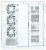 ������ ATX Zalman P50, Midi-Tower, ��� ��, ����� P50 DS White