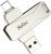 USB Flash ���������� 64Gb Netac U782C Silver