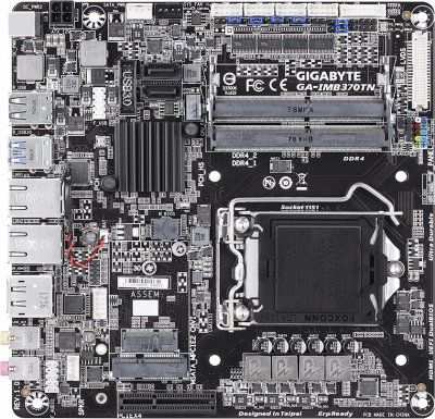   Gigabyte GA-IMB370TN