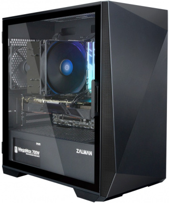  Zalman Z1 Iceberg Black mATX, Mini-ITX, Midi-Tower,  ,  , USB 2.0, USB 3.0, Audio