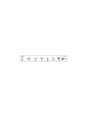 ������� Philips 275B1 27'', 2560x1440, IPS, 75hz, 50M:1, 350cd, 4ms, DVI, HDMI 1.4, DP 1.2, 4xUSB 3.2, Speakers, H. adj 150mm, pivot, VESA, 3Y, Black