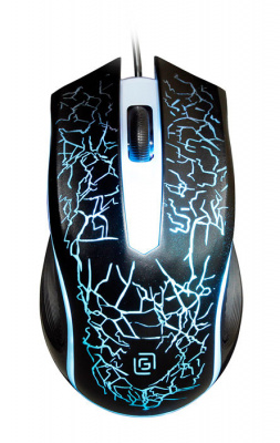 ���� Oklick 395M ������ ���������� (1500dpi) USB (2but)